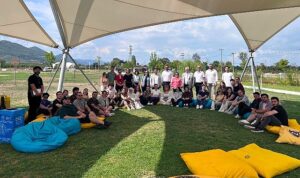 Nilüfer’in gençleri yeşil bir gelecek için kampta buluştu