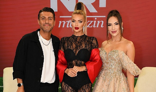 Hande Aras’la NR1 Magazin’de bu hafta: Müzik, Magazin ve Gündem Dolu Bir Bölüm!