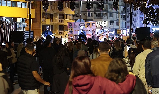 Konak’ta Patilerin Festivali 7’nci kez “Merhaba” dedi